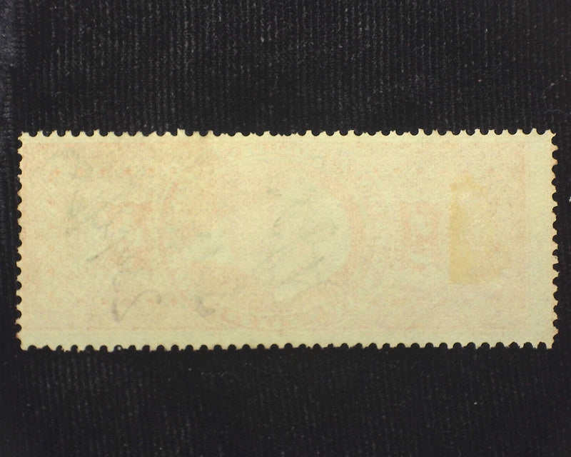 #R91c $5.00 Revenue F Used - US Stamp