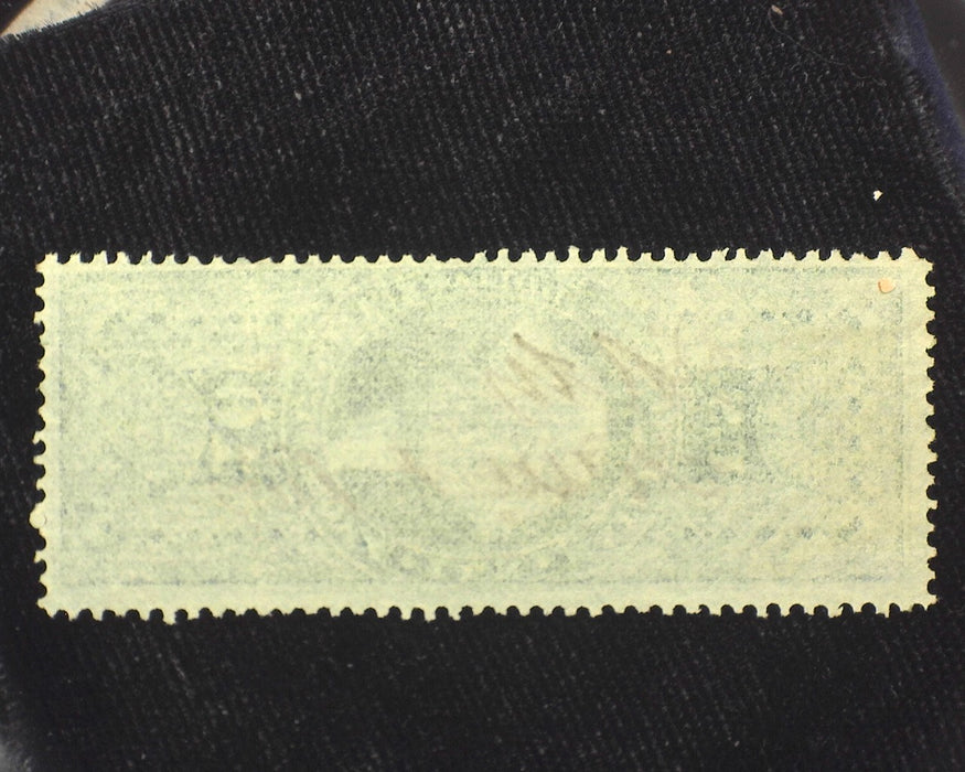 #R96c Revenue Faint horizontal crease. Used F US Stamp