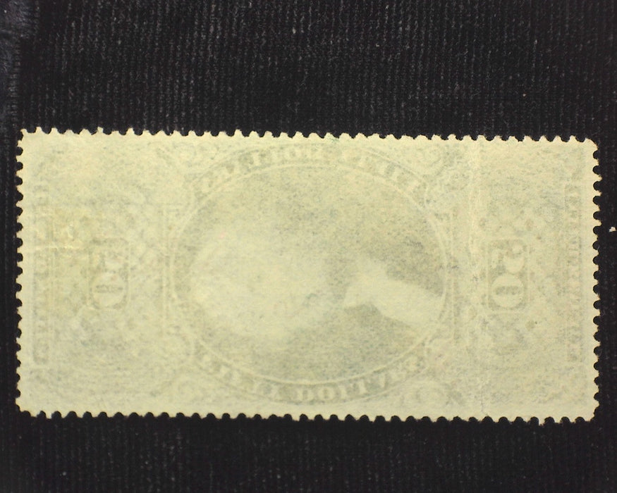 #R101c Revenue Used VF/XF US Stamp