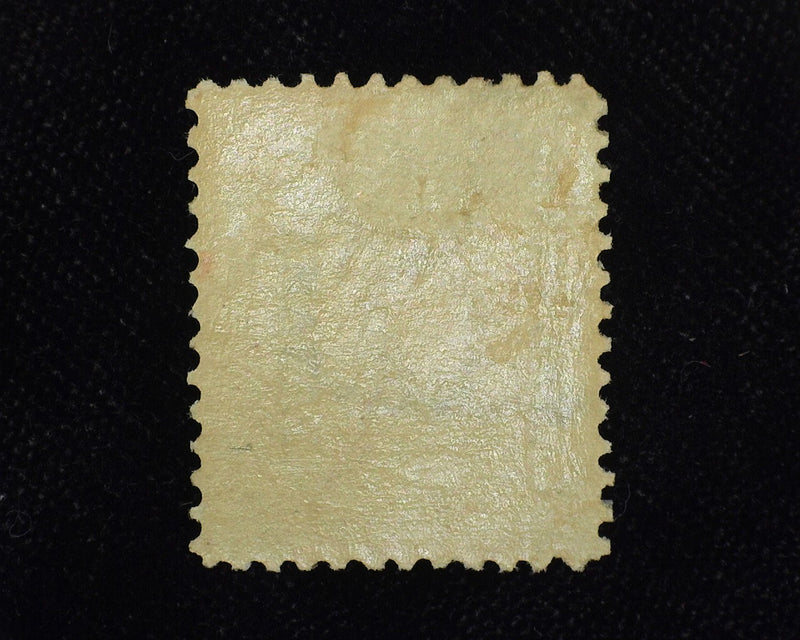 #8 10c Canal Zone. Choice large margin stamp. Mint Xf/Sup LH - US Stamp
