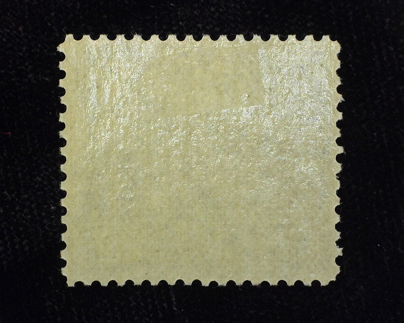 #37 10c Canal Zone. Mint F/Vf LH - US Stamp