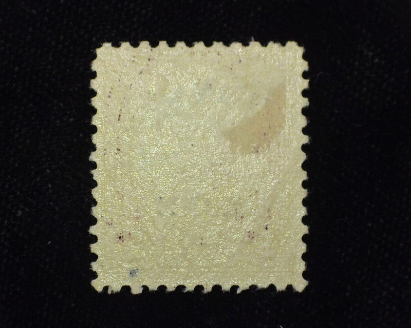 #76 12c Canal Zone. Mint Vf/Xf LH - US Stamp