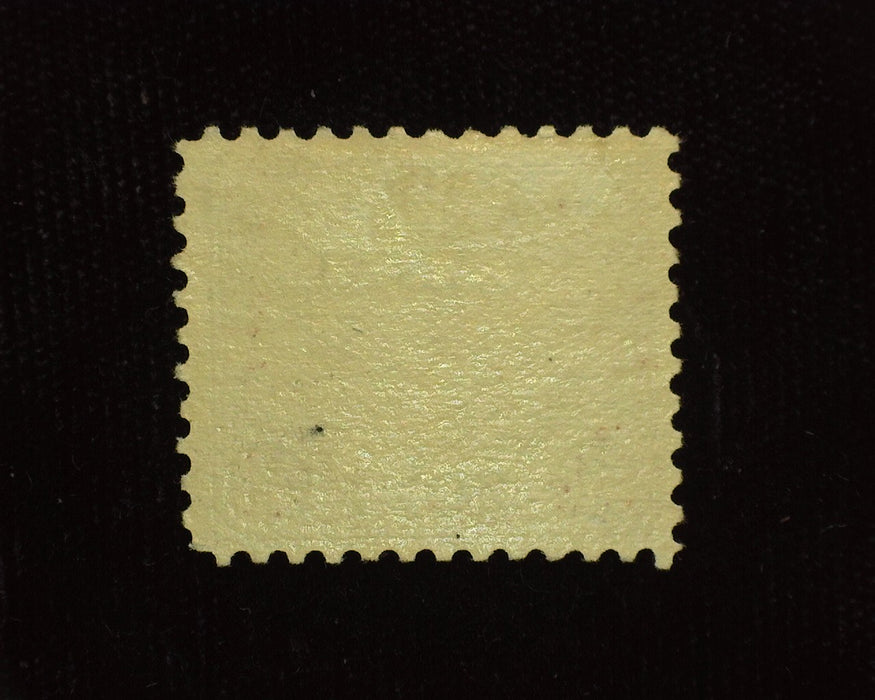 #94 50c Canal Zone. Mint F/Vf LH - US Stamp