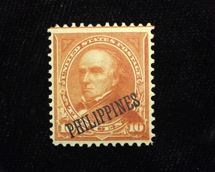#217A Philippines. Mint F/Vf LH - US Stamp