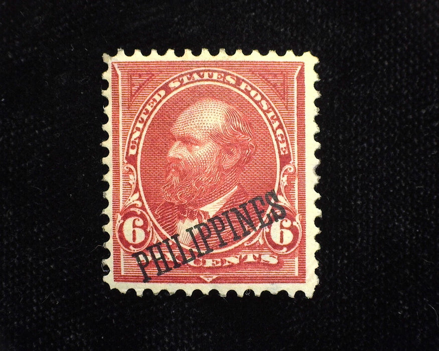 #227 Philippines. Mint F H - US Stamp
