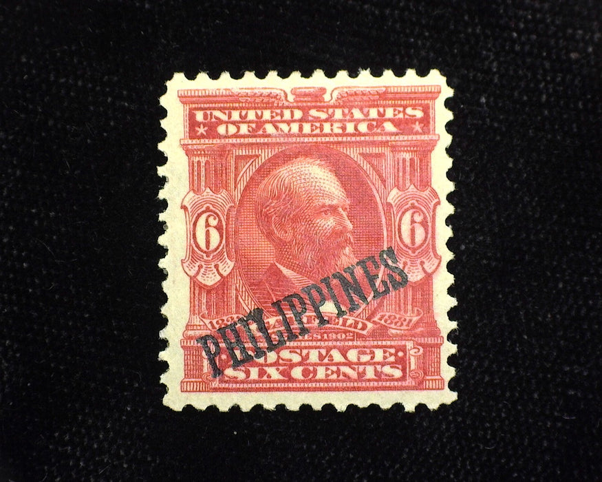 #231 Philippines. Mint F/Vf H - US Stamp