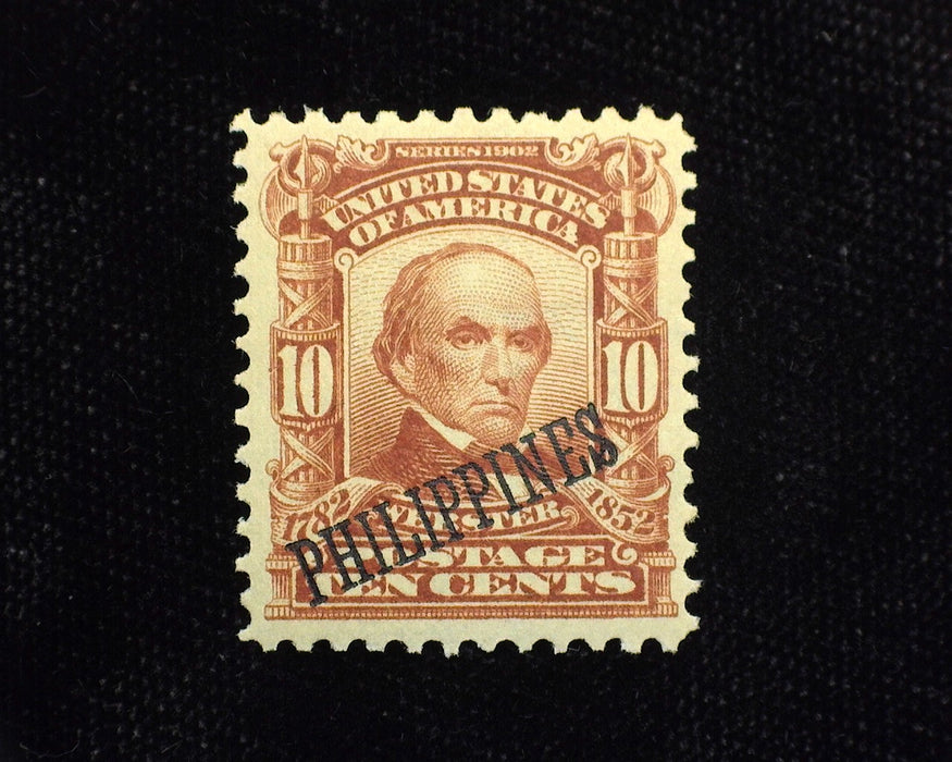 #233 Philippines. Mint Vf/Xf LH - US Stamp