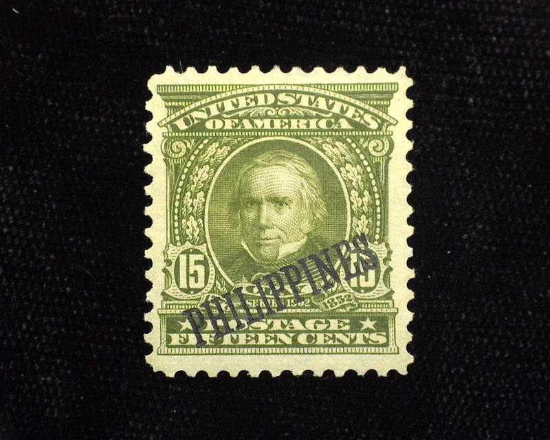 #235 Philippines. Mint Vf/Xf H - US Stamp