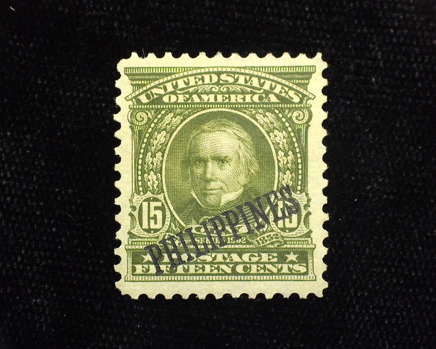 #235 Philippines. Mint Vf/Xf H - US Stamp