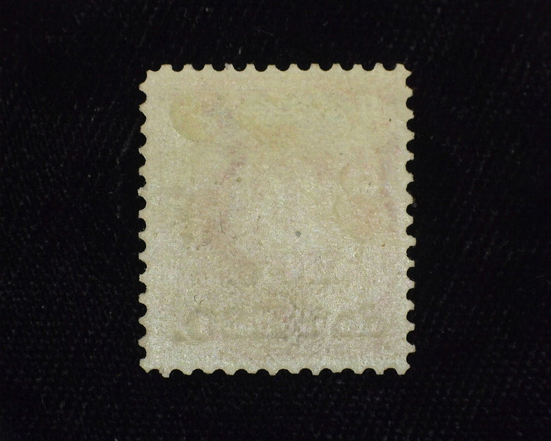 #J4 Cuba. Mint Vf LH - US Stamp