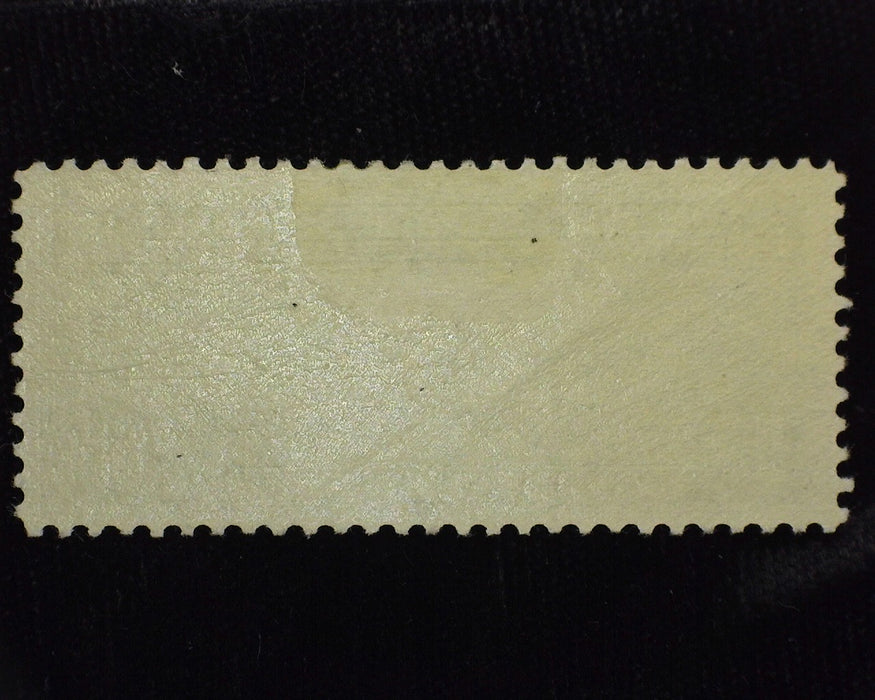 #C13 65c Graf Zeppelin Mint Vf NH Fresh rich color. - US Stamp