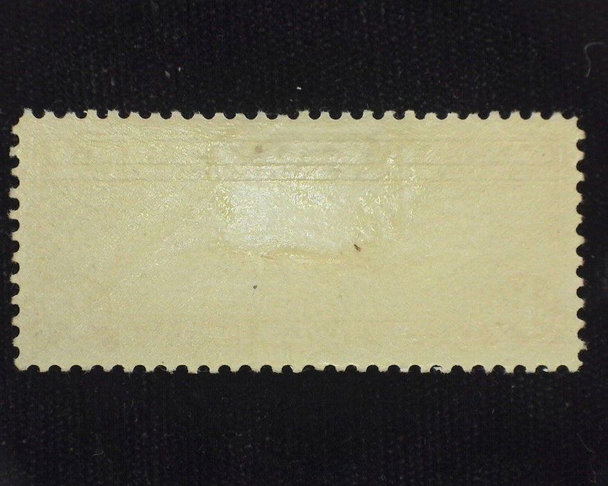 #C14 1.30 Graf Zeppelin Mint Vf/Xf LH Great freshness. - US Stamp