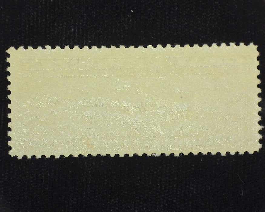 #C14 1.30 Graf Zeppelin Mint F/Vf NH Fresh rich color. - US Stamp