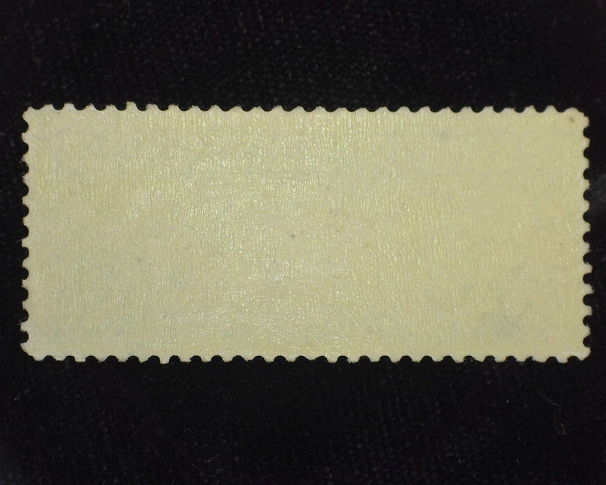 #C15 2.60 Zeppelin Mint F Regummed Appears NH, sound stamp. US Stamp