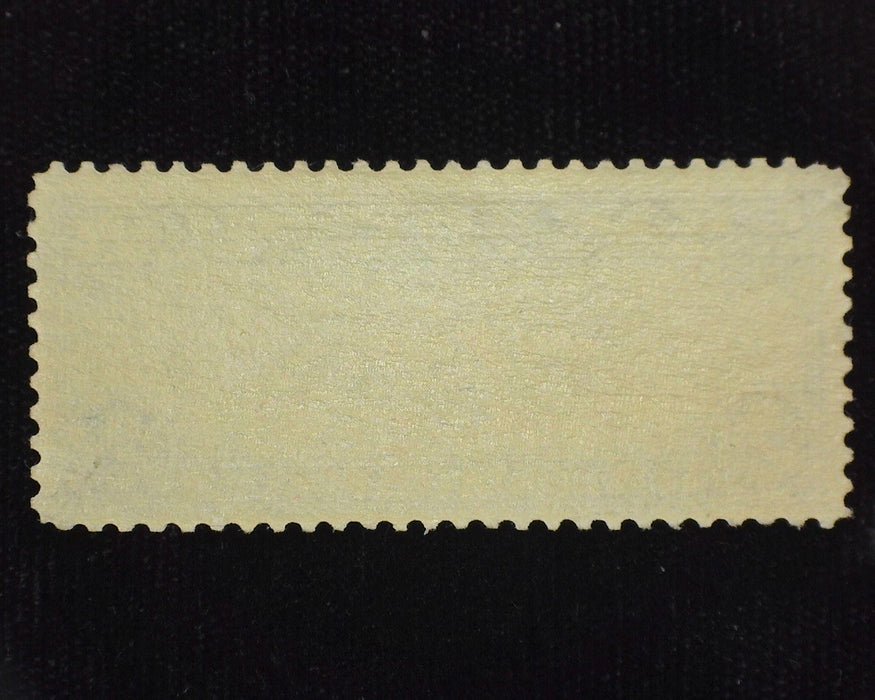 #C15 2.60 Graf Zeppelin Mint Vf NH Deep rich color. US Stamp