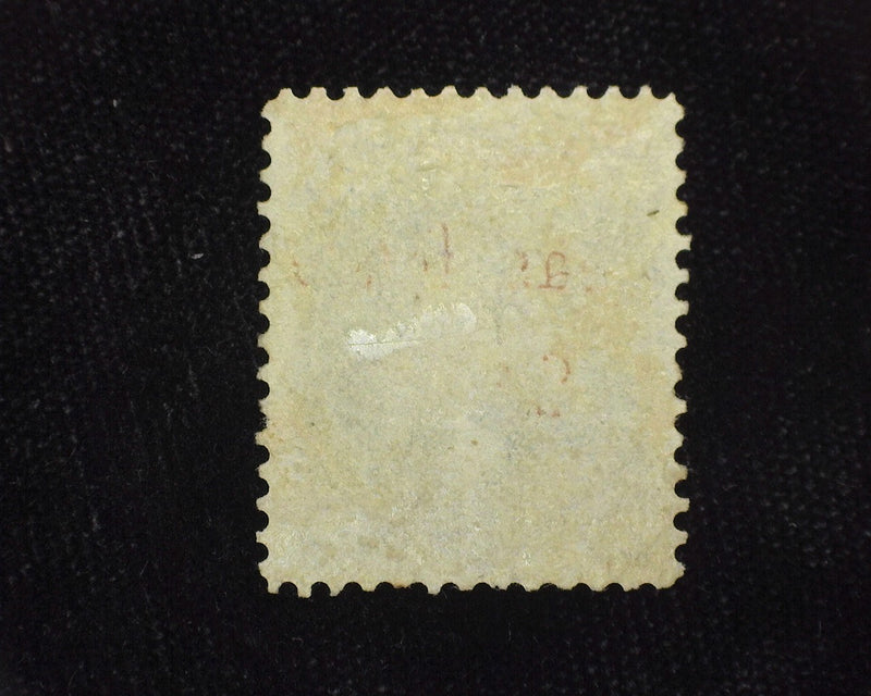 #70A. 24c Good color scarce stamp. Mint F Part O.G. - US Stamp
