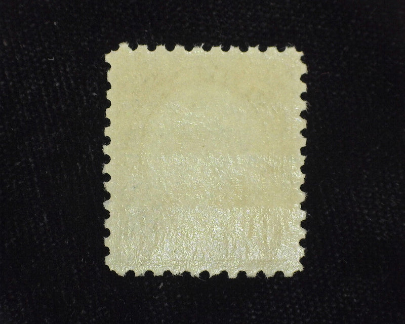 #589. Mint Xf NH Choice large margin stamp. - US Stamp