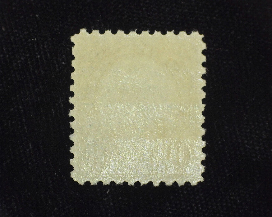 #589. Mint Xf NH Choice large margin stamp. - US Stamp