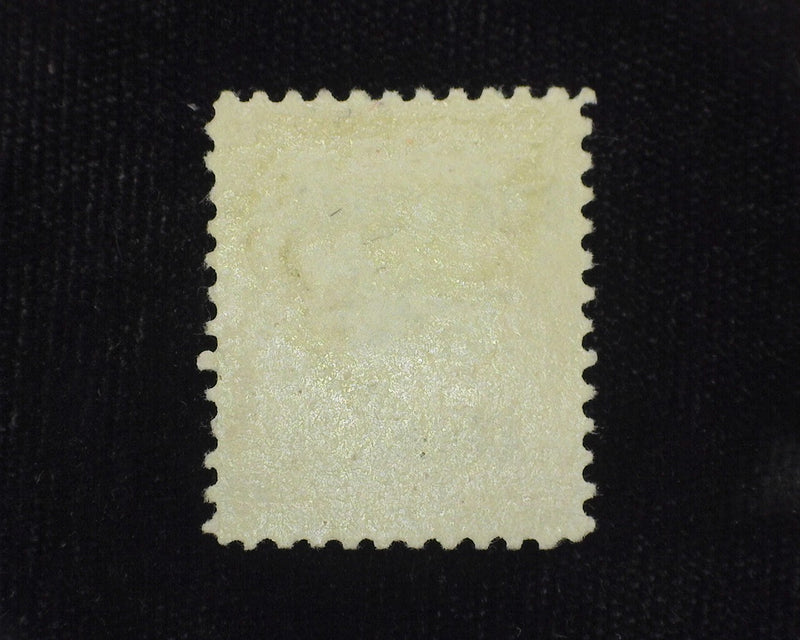 #K6 12c Shanghai Overprint. Offices Abroad Mint Vf LH - US Stamp