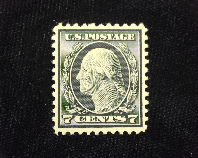 #507 Mint Xf NH Intense color. - US Stamp