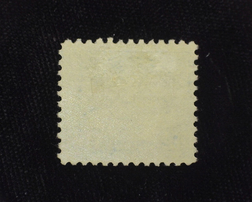 #C5 16c Airmail Mint Vf/Xf LH Fresh deep color. - US Stamp