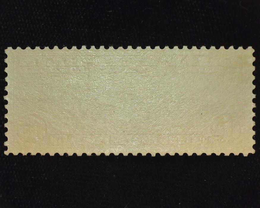 #C14 1.30 Zeppelin Mint Xf NH Very choice fresh stamp. - US Stamp