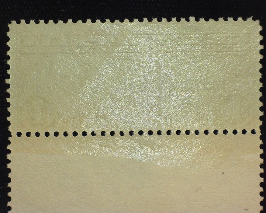 #C14 1.30 Zeppelin Mint F NH Fresh margin copy. - US Stamp