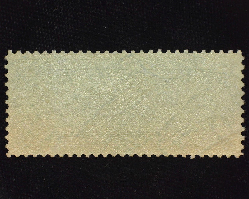 #C15 $2.60 Zeppelin Outstanding stamp. Mint Xf NH - US Stamp