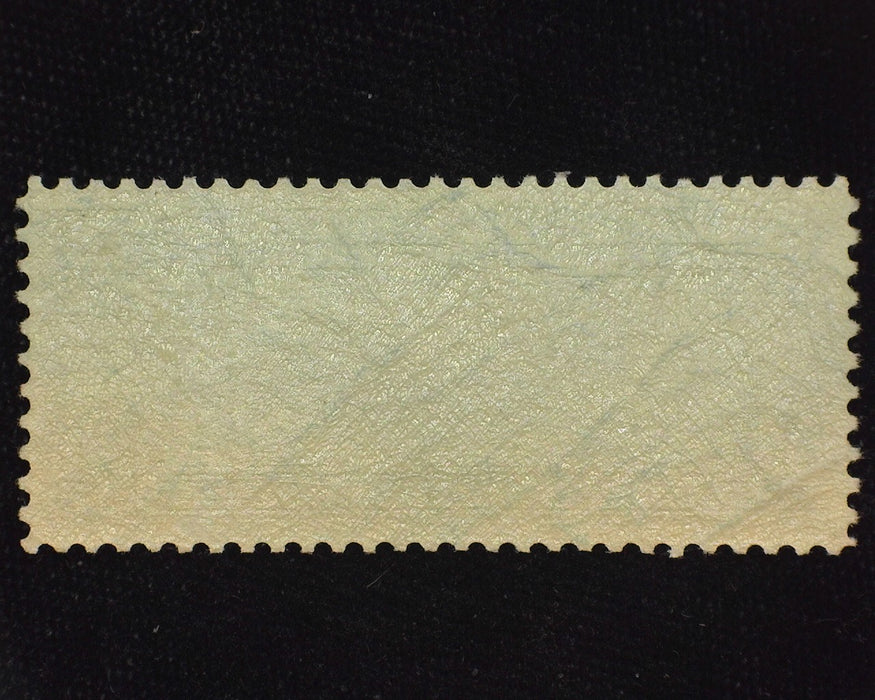 #C15 2.60 Zeppelin Mint Xf NH Outstanding stamp. US Stamp