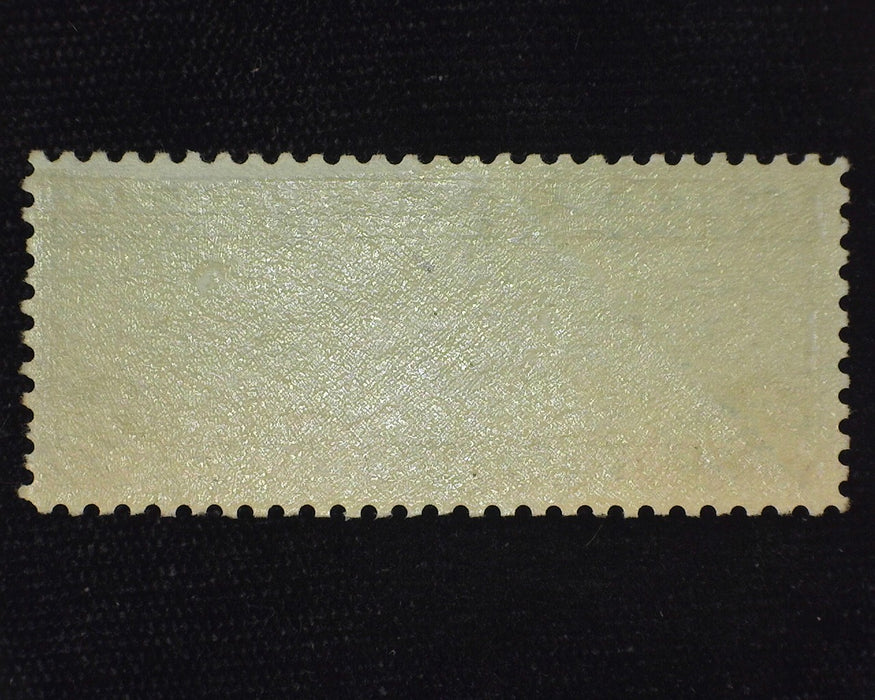 #C15 2.60 Zeppelin Mint F NH Small natural ungummed at top. US Stamp