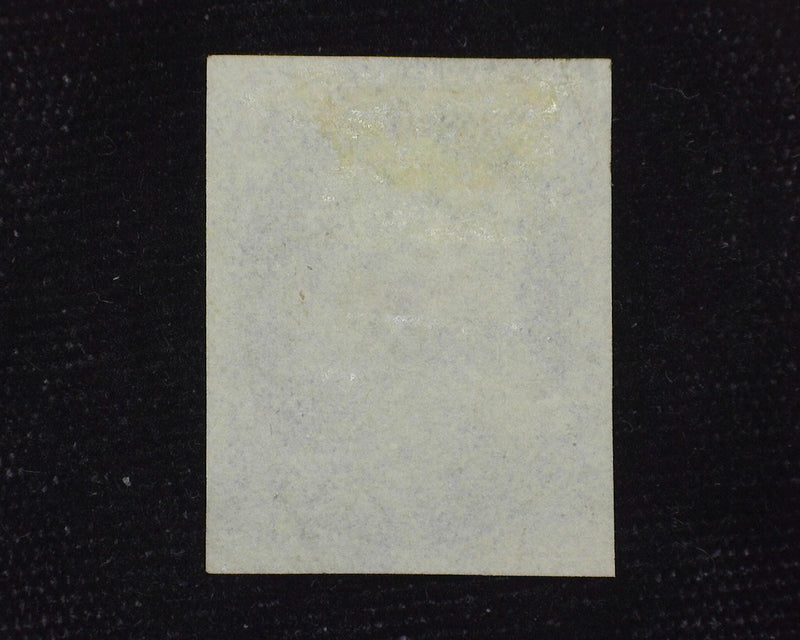 #7 Rich color with faint NY town cancel. Used F/Vf - US Stamp