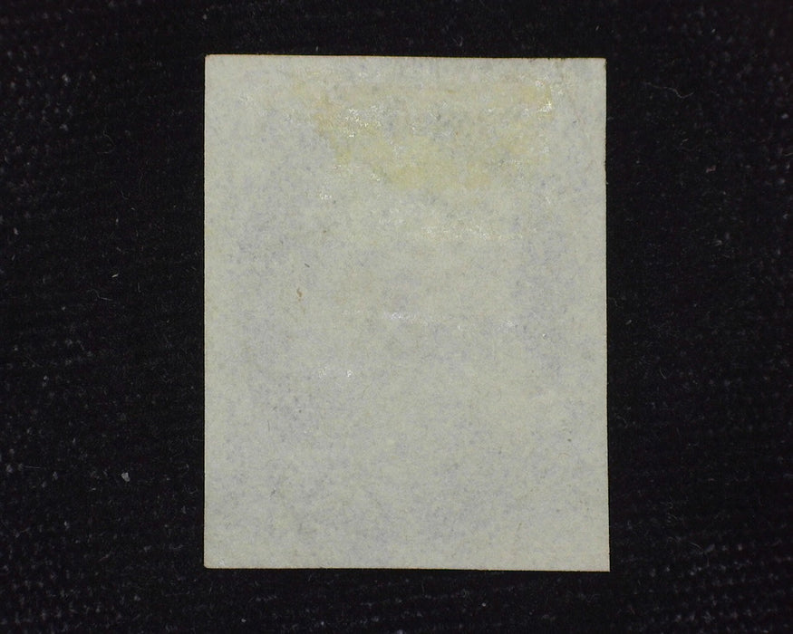 #7 Rich color with faint NY town cancel. Used F/Vf - US Stamp