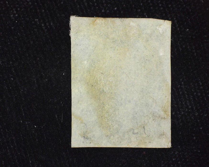 #13 Rich color stamp with faint face free cancel, choice. Used Vf - US Stamp