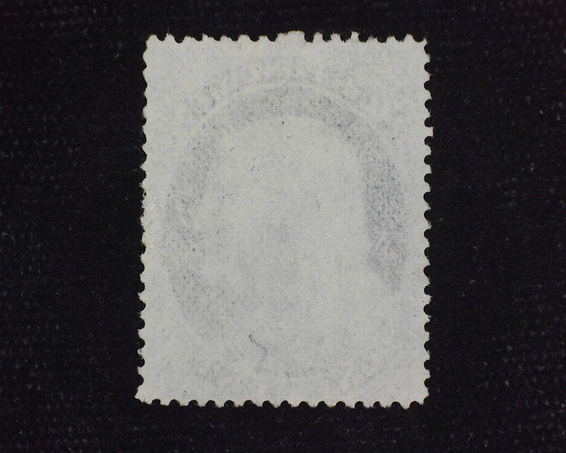 #24 Fresh color with faint cancel. Used F/Vf - US Stamp