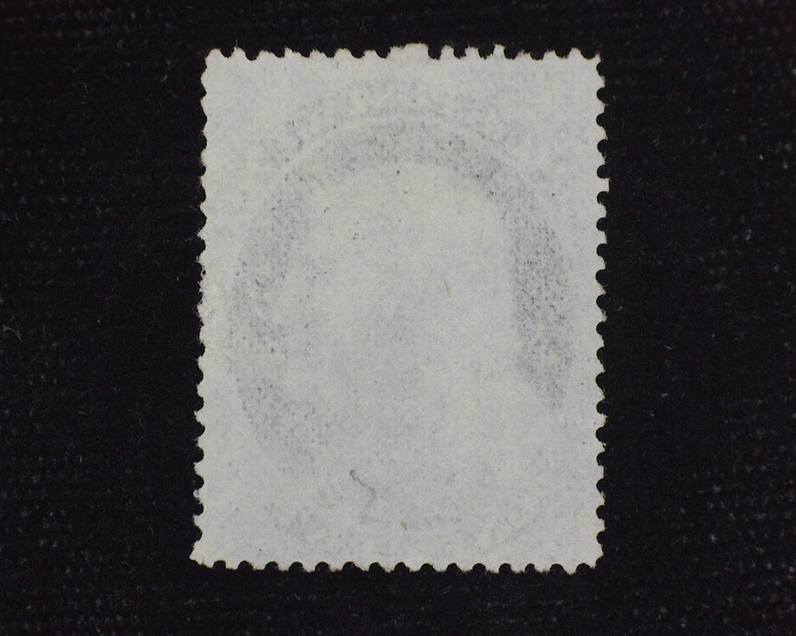 #24 Fresh color with faint cancel. Used F/Vf - US Stamp