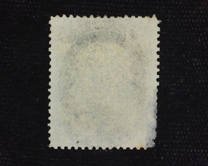 #24 Deep rich color. Tiny corner thin. Mint Vf No gum - US Stamp