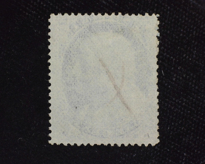 #24 Pen cancel. Used F - US Stamp
