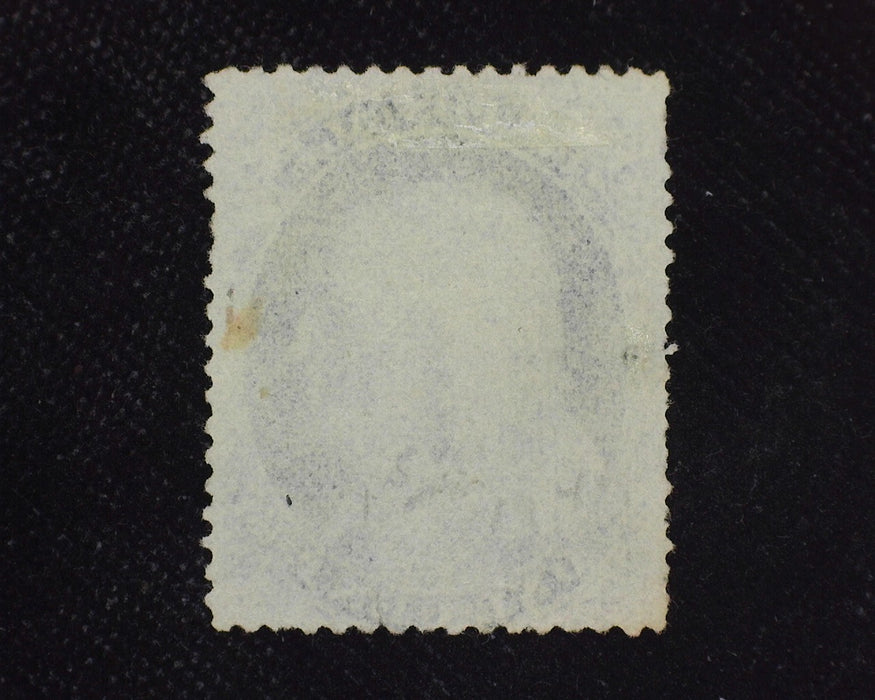 #24 Few nibbed perfs. Mint F/Vf No gum - US Stamp