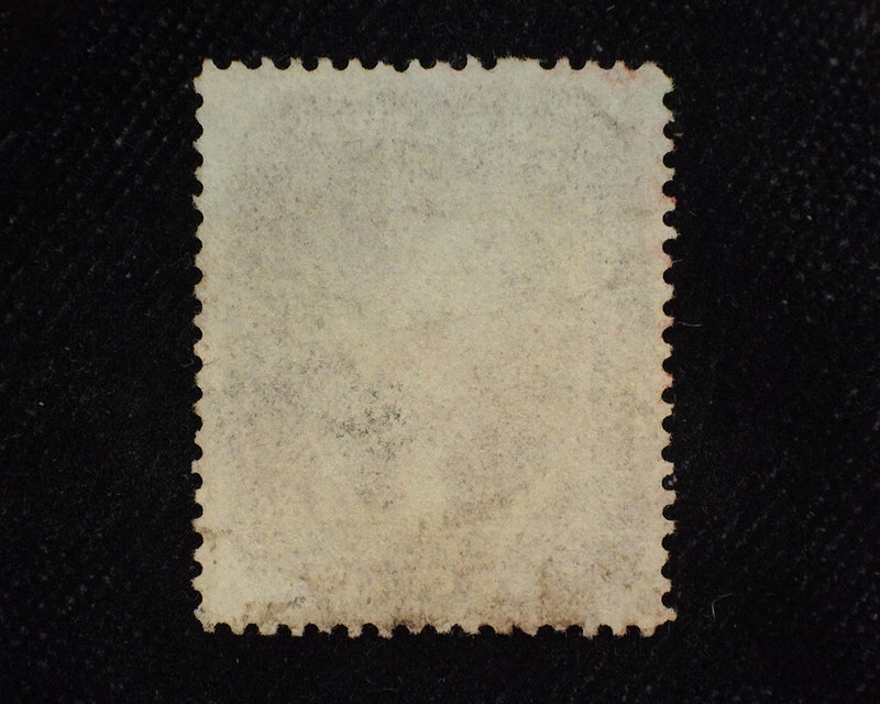 #30 Rich color stamp with very faint red town cancel. Choice. F/Vf Used - US Stamp