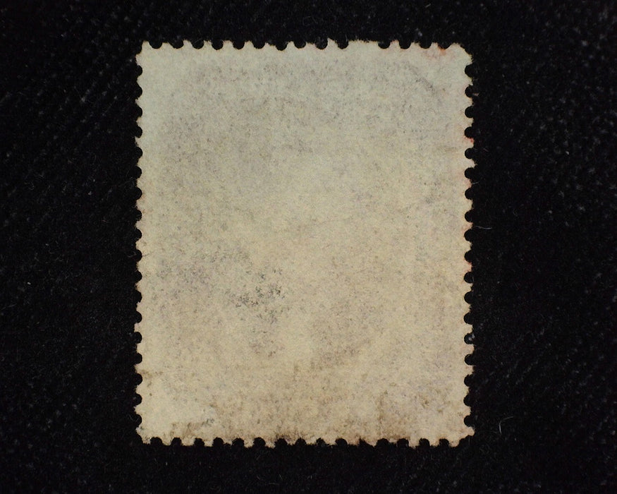 #30 Rich color stamp with very faint red town cancel. Choice. Used F/Vf - US Stamp