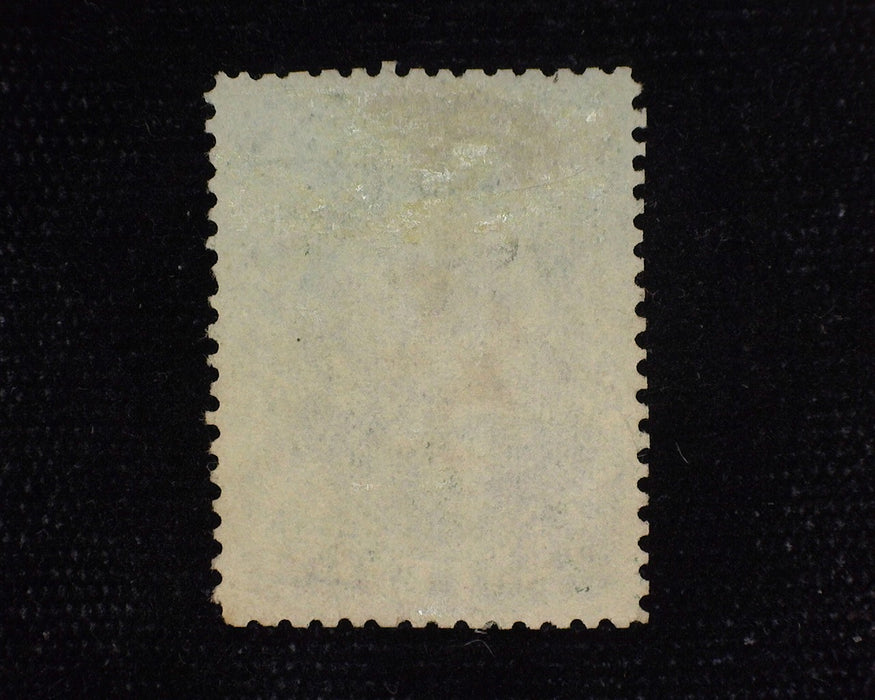 #32 Rich color stamp with Red "Paid" cancel that's faint. Used F/Vf - US Stamp