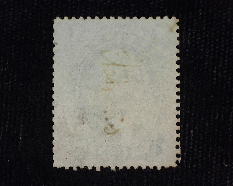 #35 Choice large margins for this normally tight series face free cancel. Vf/Xf Used - US Stamp