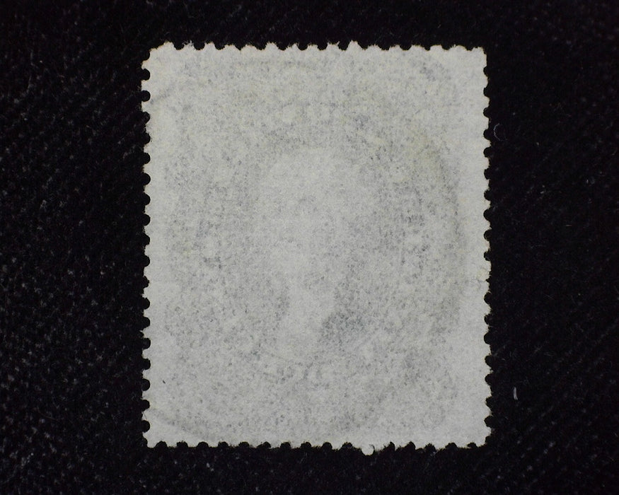 #37 Fat used stamp with great color and faint town cancel. Choice. Used Vf - US Stamp