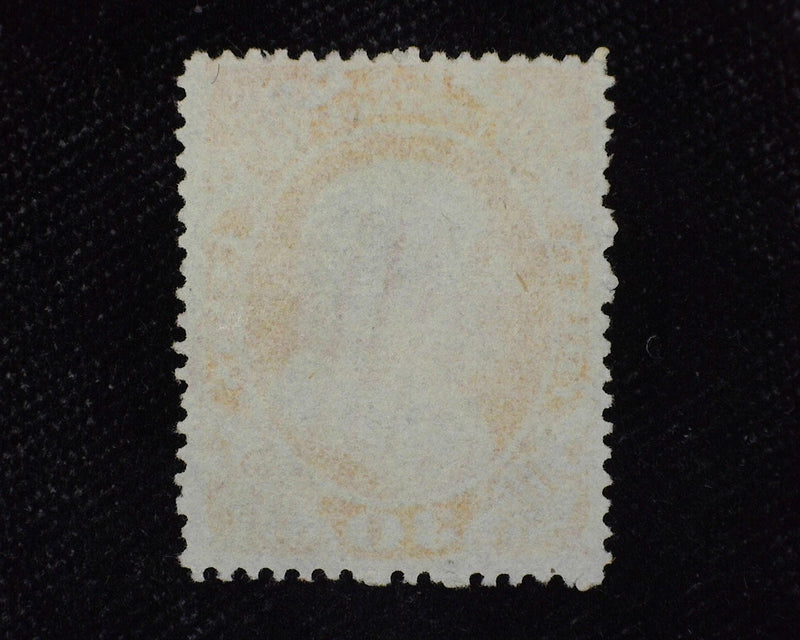 #38 Brilliant color with magenta grid cancel. Very choice Used F/Vf - US Stamp