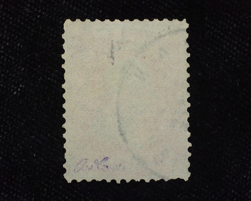#64 Pink variety great color. Used F - US Stamp