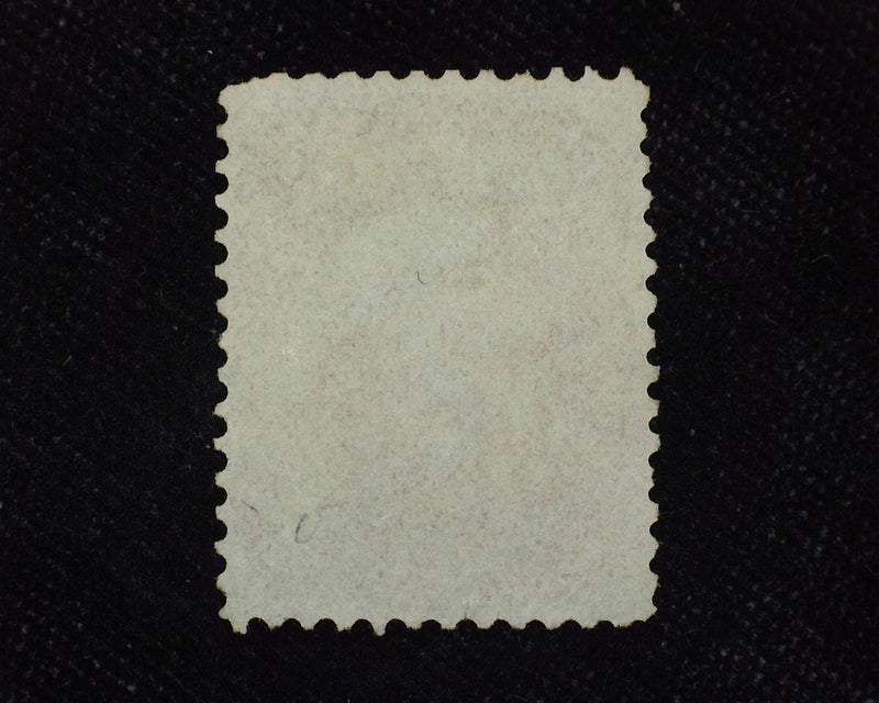 #67 Rich color stamp with red grid cancel. Used F - US Stamp