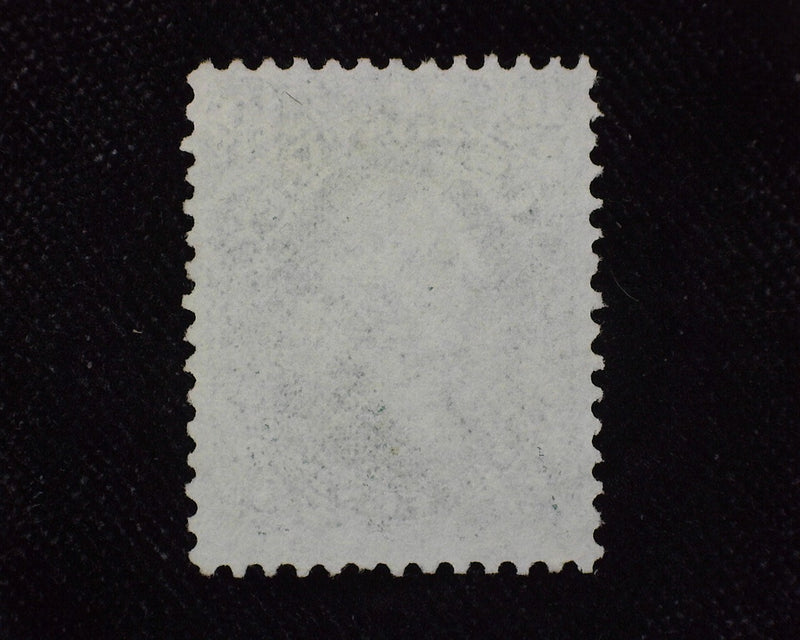 #68 Rich color and very faint cancel. F Used - US Stamp