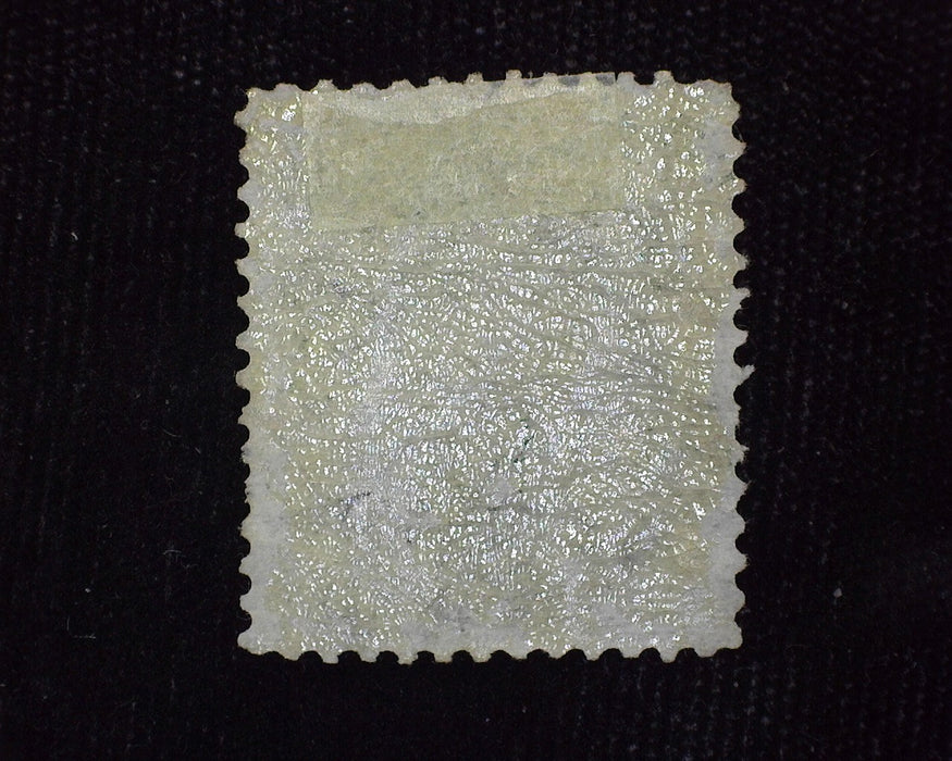 #68 Rich color regummed stamp. Mint F - US Stamp