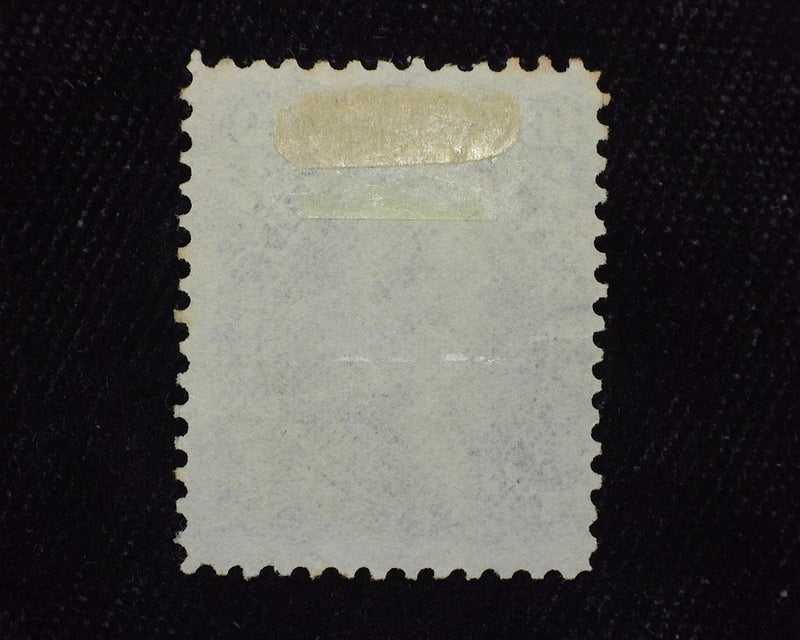 #68 Faint pen cancel. F Used - US Stamp