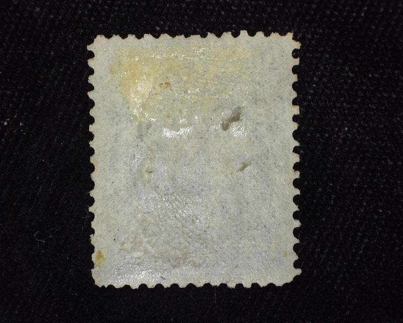 #68a Good color. Mint F Regummed - US Stamp